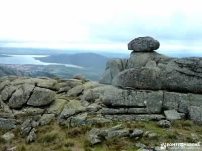 Sierra Porrones-Senda de las Cabras; garganta de los infiernos ruta refugio de urriellu viajes comun